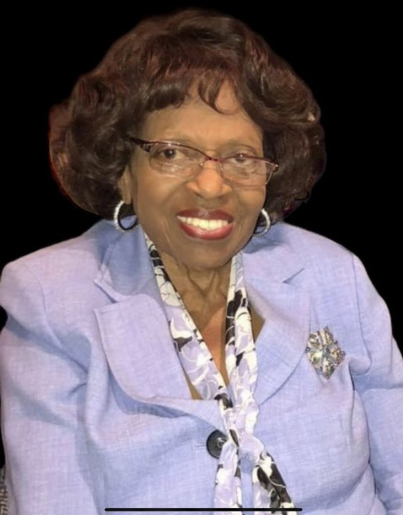 Mother Mary (Lewis)  Overton Profile Photo