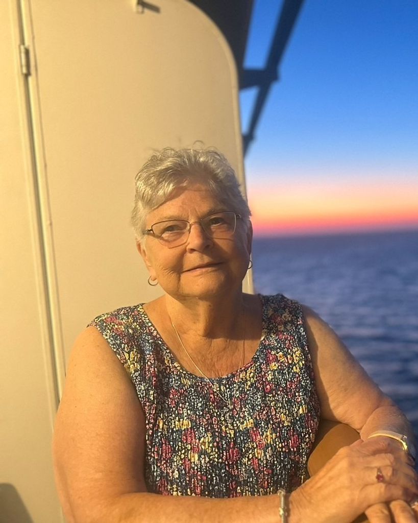 Marjorie E Voght