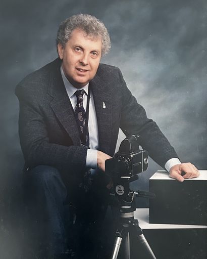James Charles Graham's obituary image