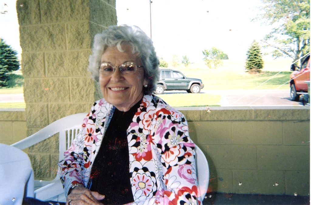 Mildred Ferguson
