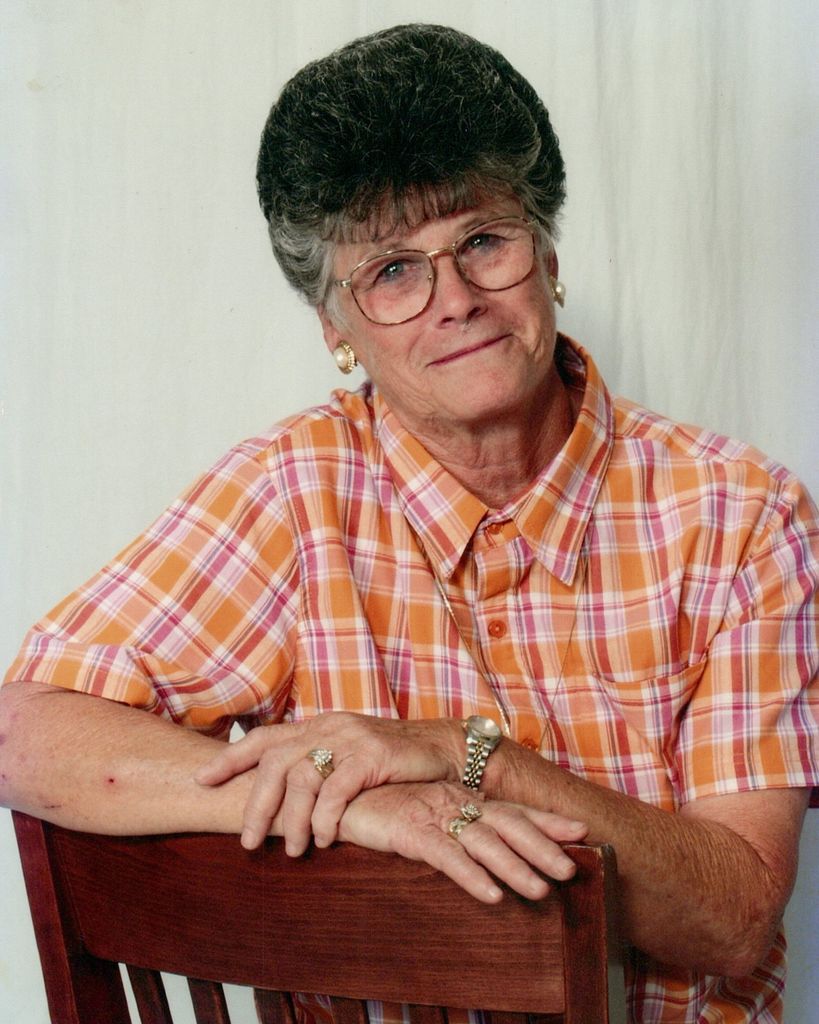 Alice May Myrick