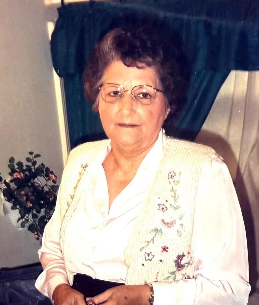 Edith Mae Childers Lyons Profile Photo