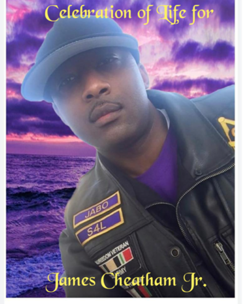 James Cheatham Profile Photo
