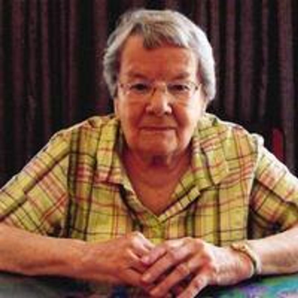 Katherine “ Kitty” Laird Hoch
