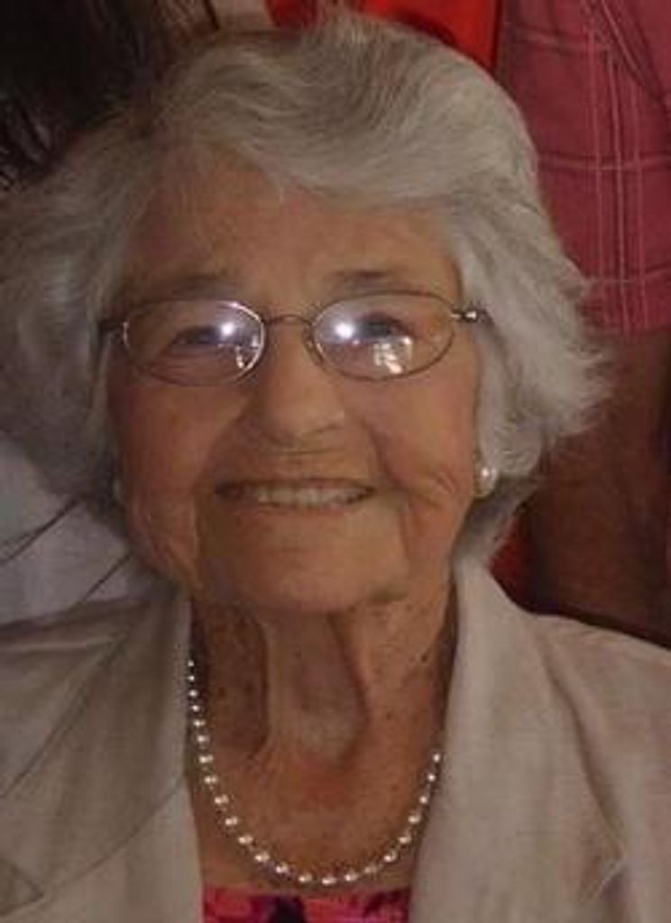 Wilma Doris Morton Profile Photo