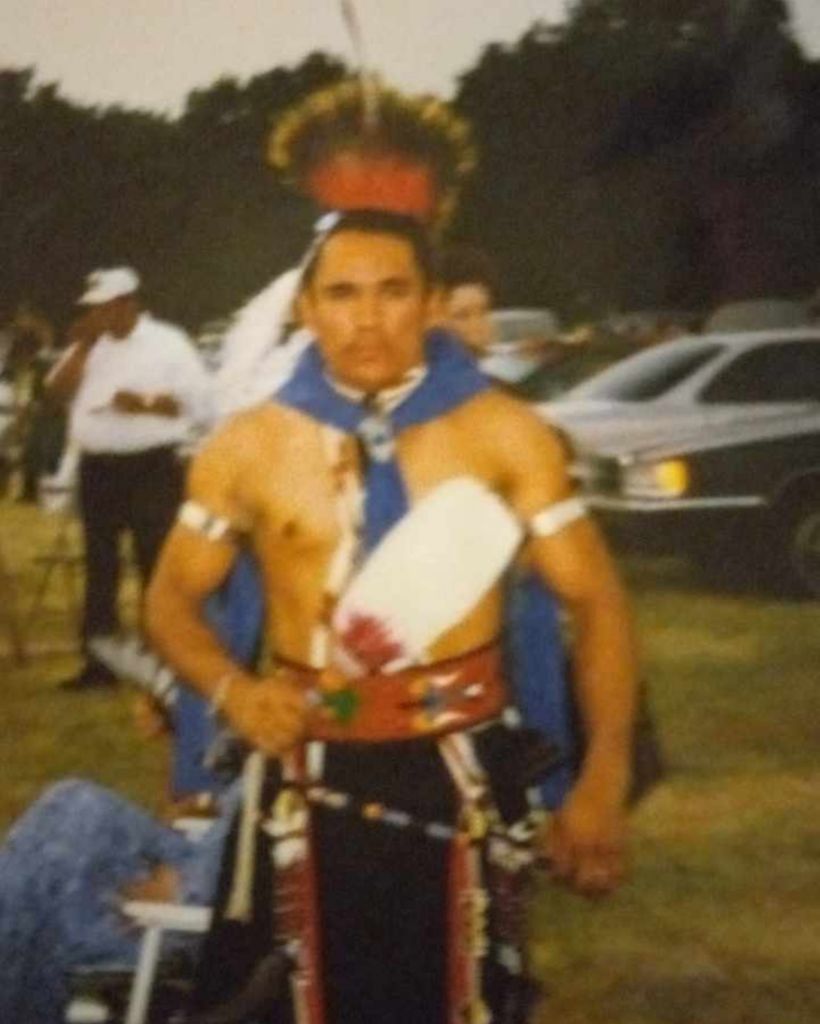 Leon Fritz Warrior