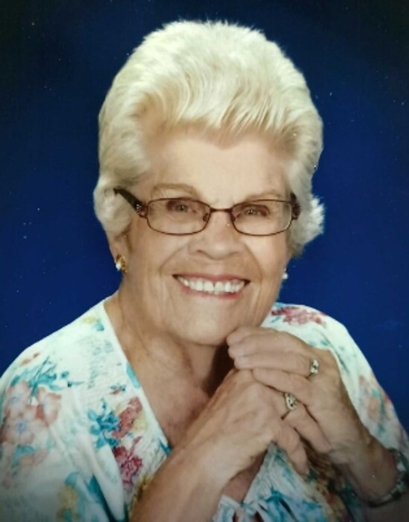 Mary Doris Kimbrough