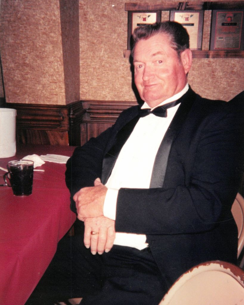 Jimmy Etheridge