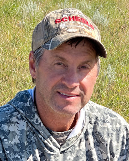 Wesley Sprenger's obituary image