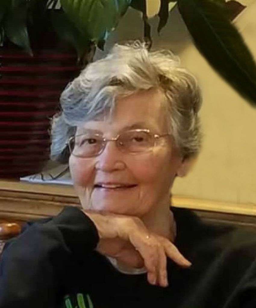 Nancy  Jo Armstrong
