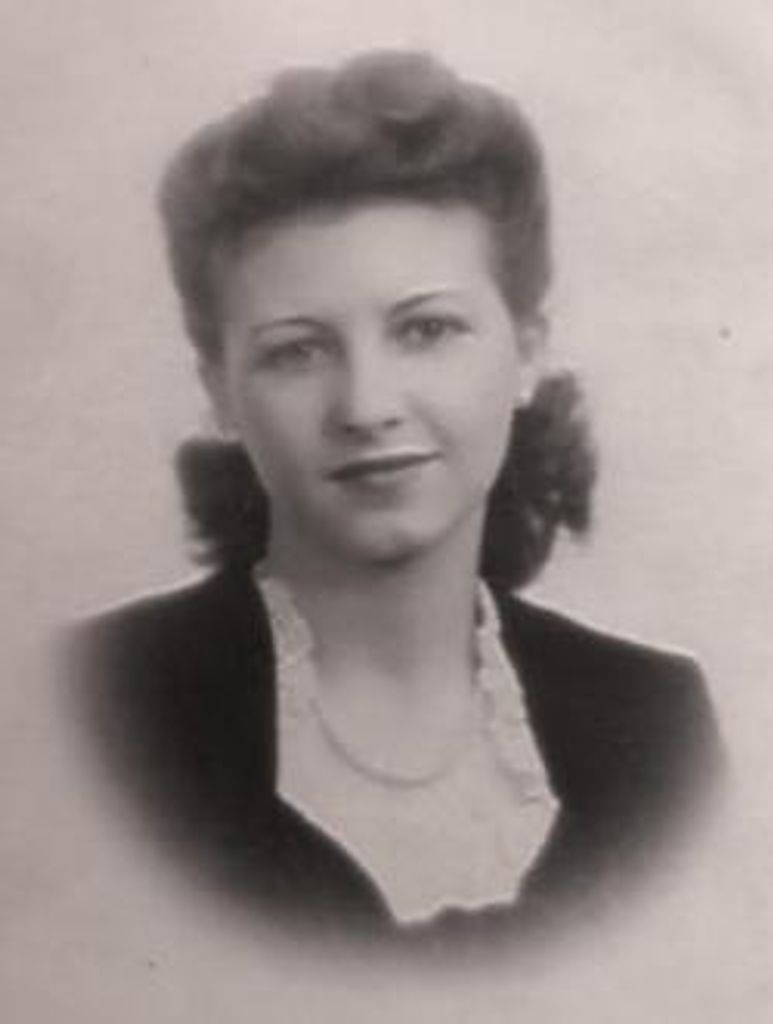 Edna M. (Pruett) Hosford Profile Photo