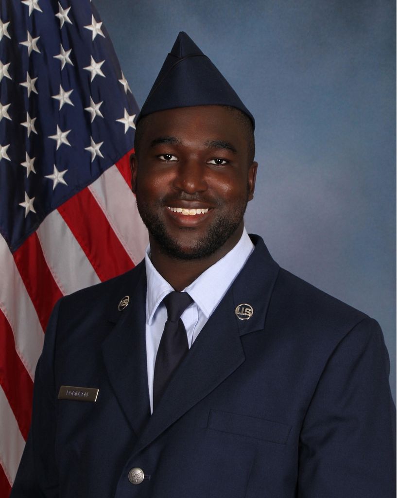 A1C Malachi A. Robinson Profile Photo