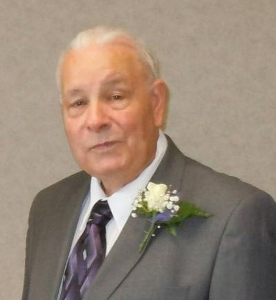 Walter R. Leavy Sr.