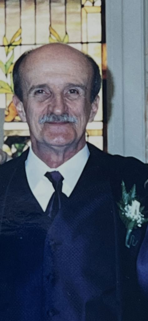Anthony John Barone
