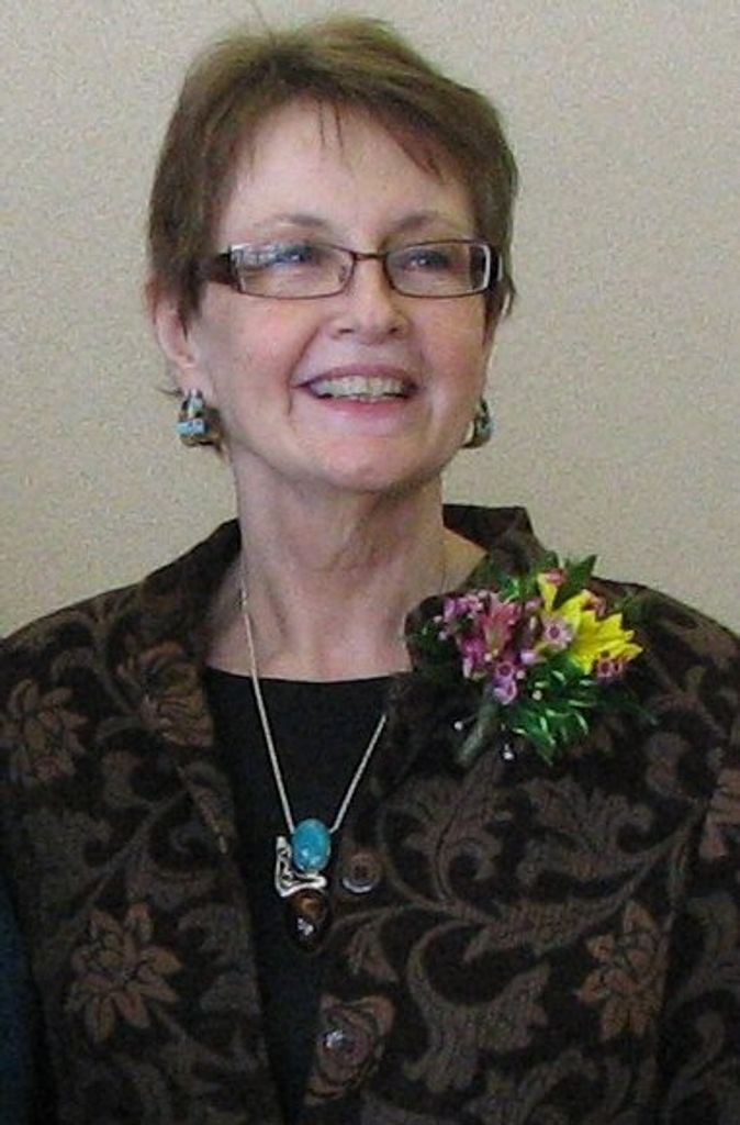 Judith Elaine Hansen