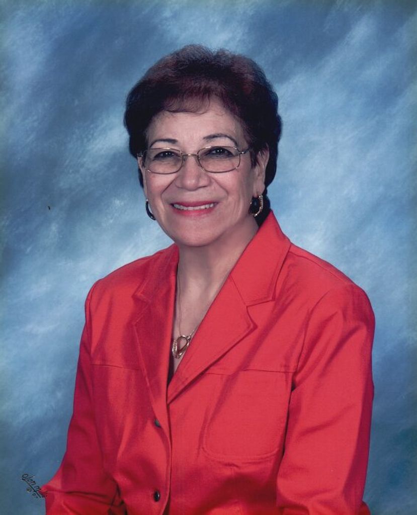 Gloria M. Flores