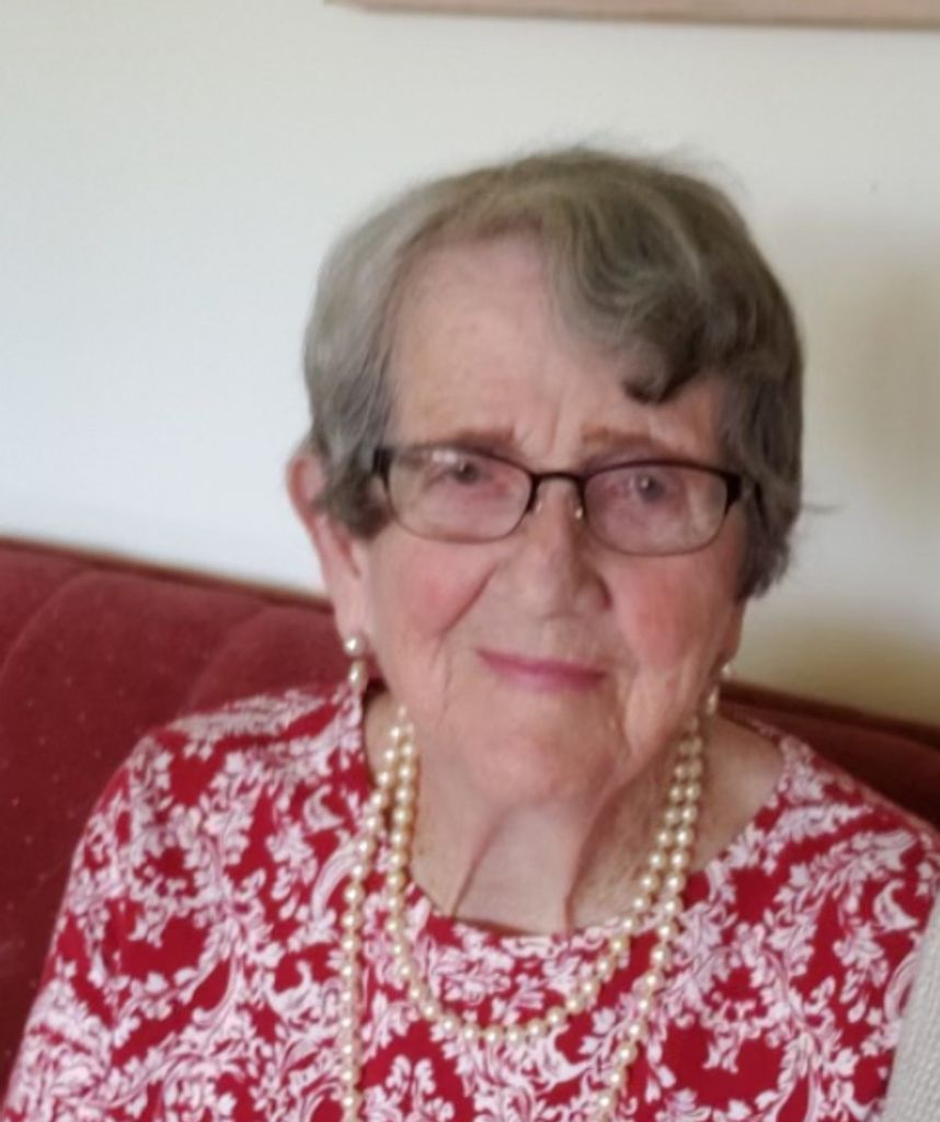 Betty M. (Kocher)  Itterly