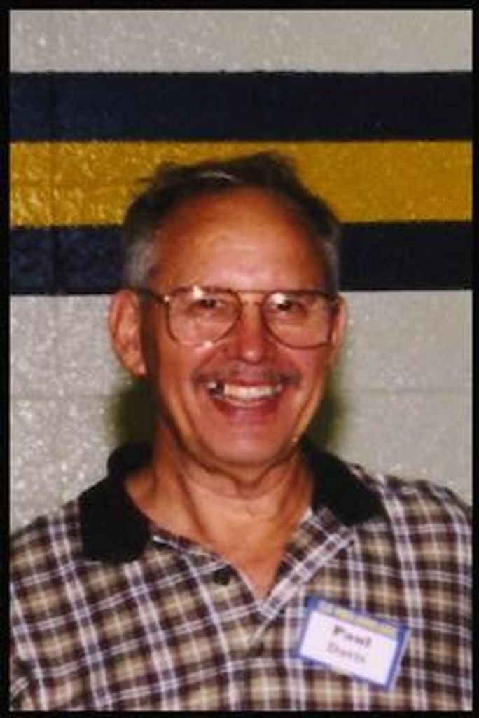 Paul D. Davis Profile Photo