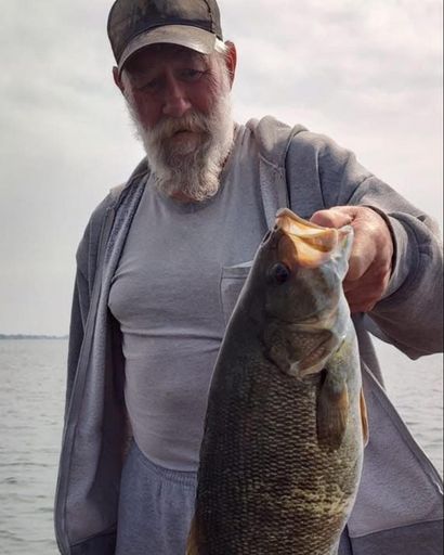Spencer Antrobus's obituary image