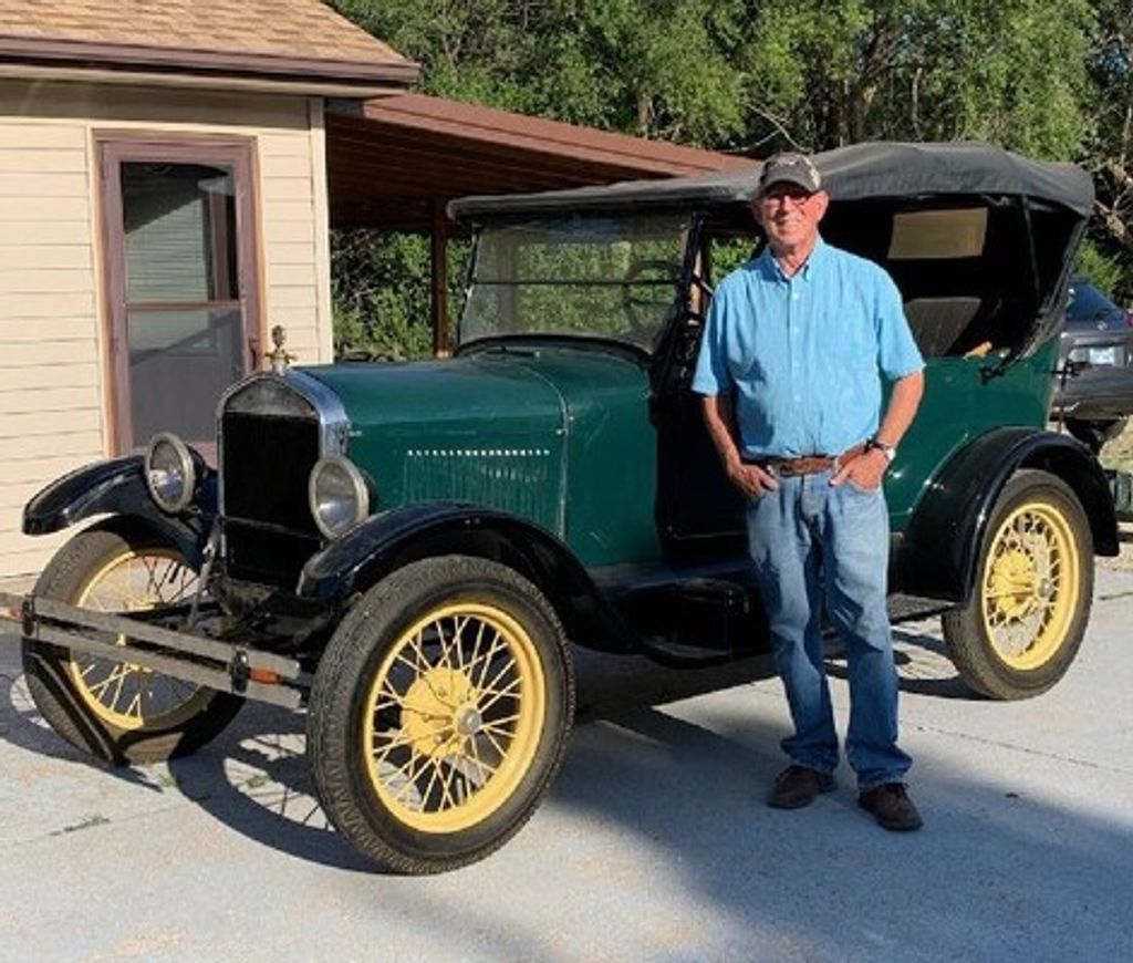 Micheal "Mike" Eric Crowe