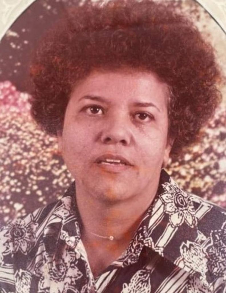 Ernestine "Mary Lou" Perkins Profile Photo