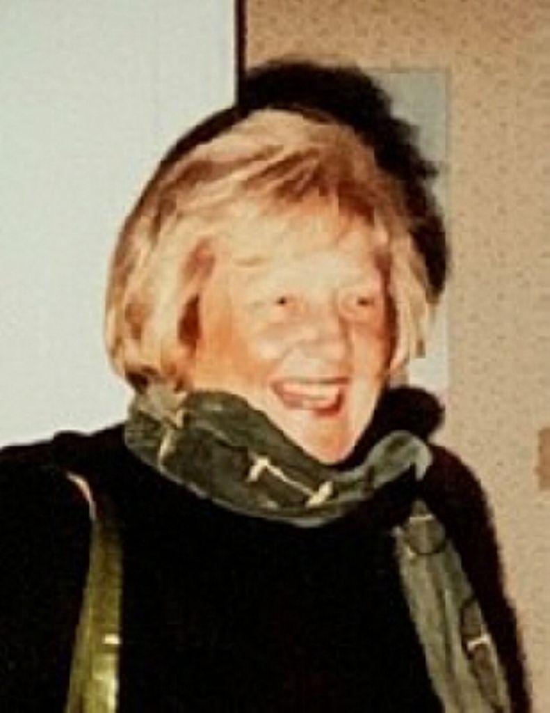 Maureen Hedge