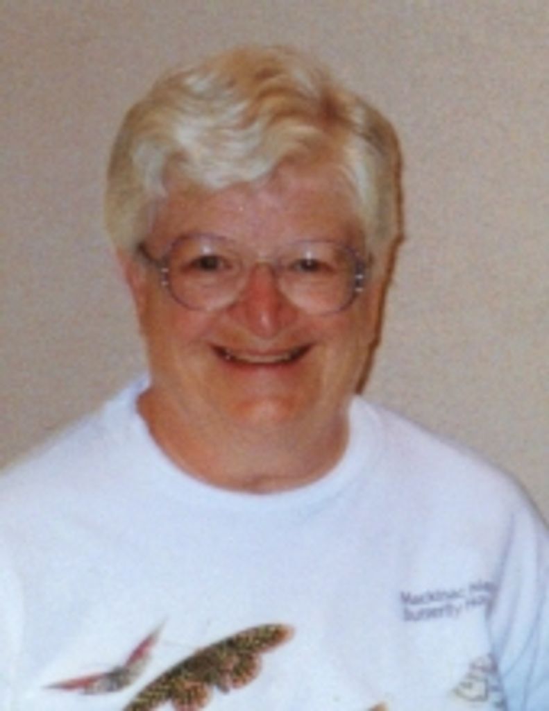Mary Janet Bur