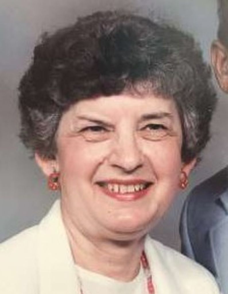Ruth M. (Lehman)  Bucher