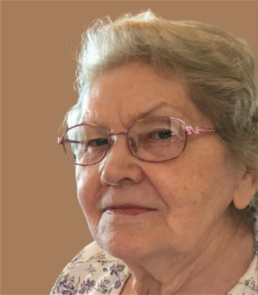 Perchta Margareta "Pat" Norman (Rieger)