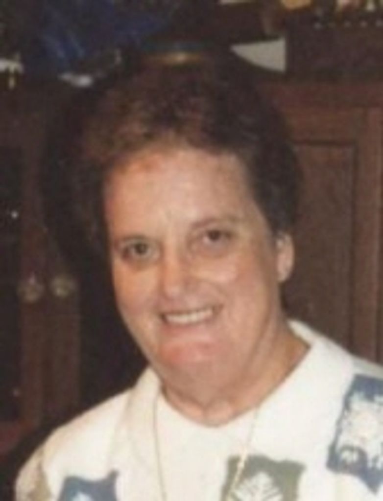 Mary Maxine Hambright
