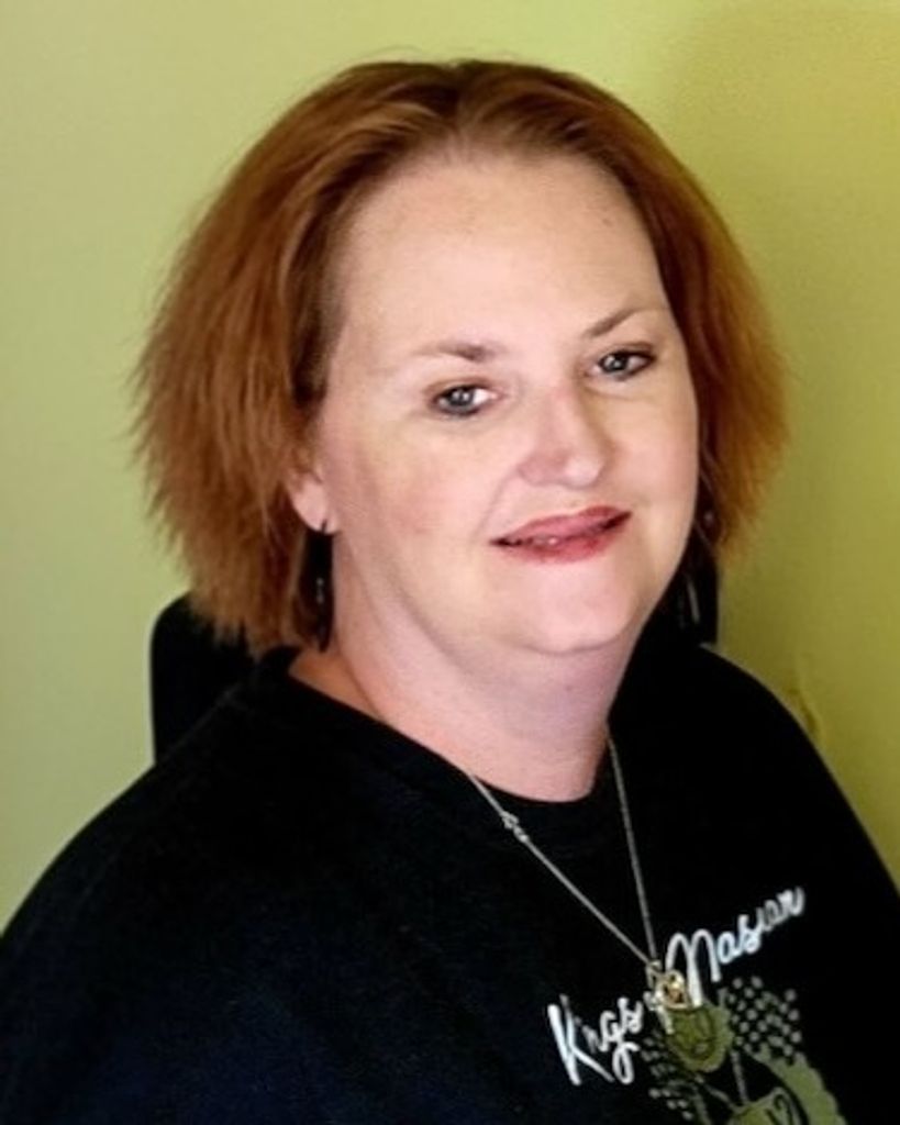 Angela Dawn Thomas Profile Photo