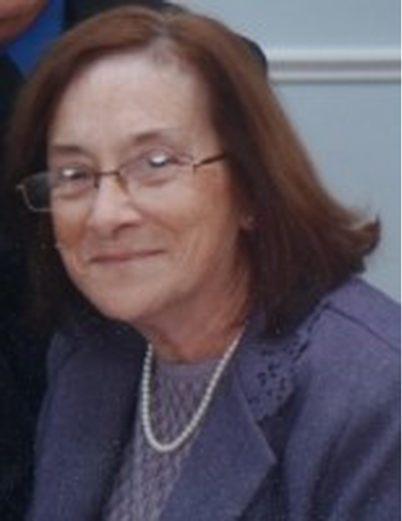Susan  Ann Larkin