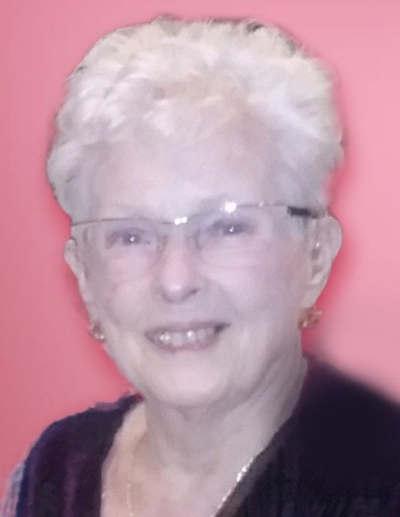Joan Pearson (nee Sanders)