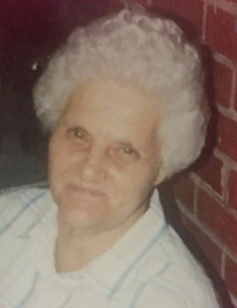 Doris  Ellen Neely