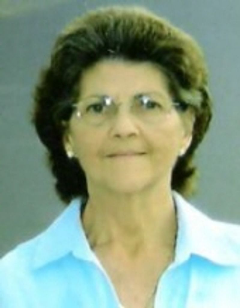 Marjorie Betty Lou (Nee Byrd) Bond