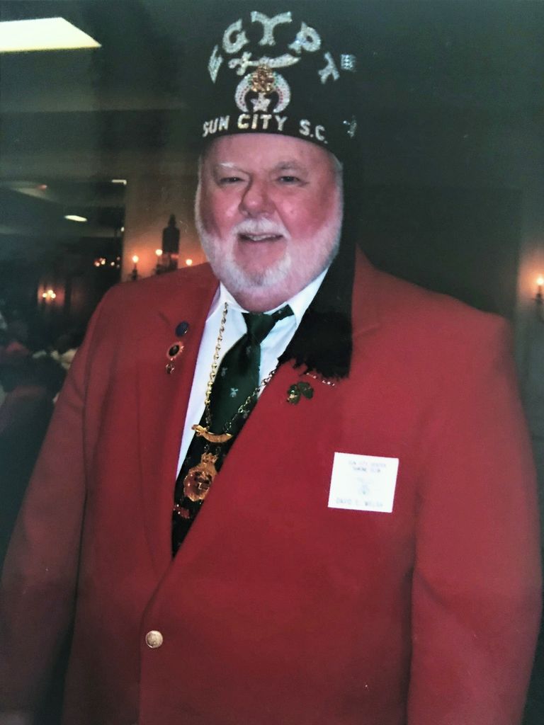 David Eugene Welsh Profile Photo