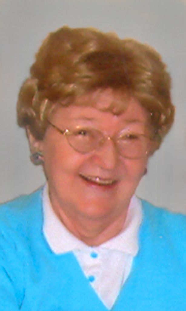 Mary F. Leopold