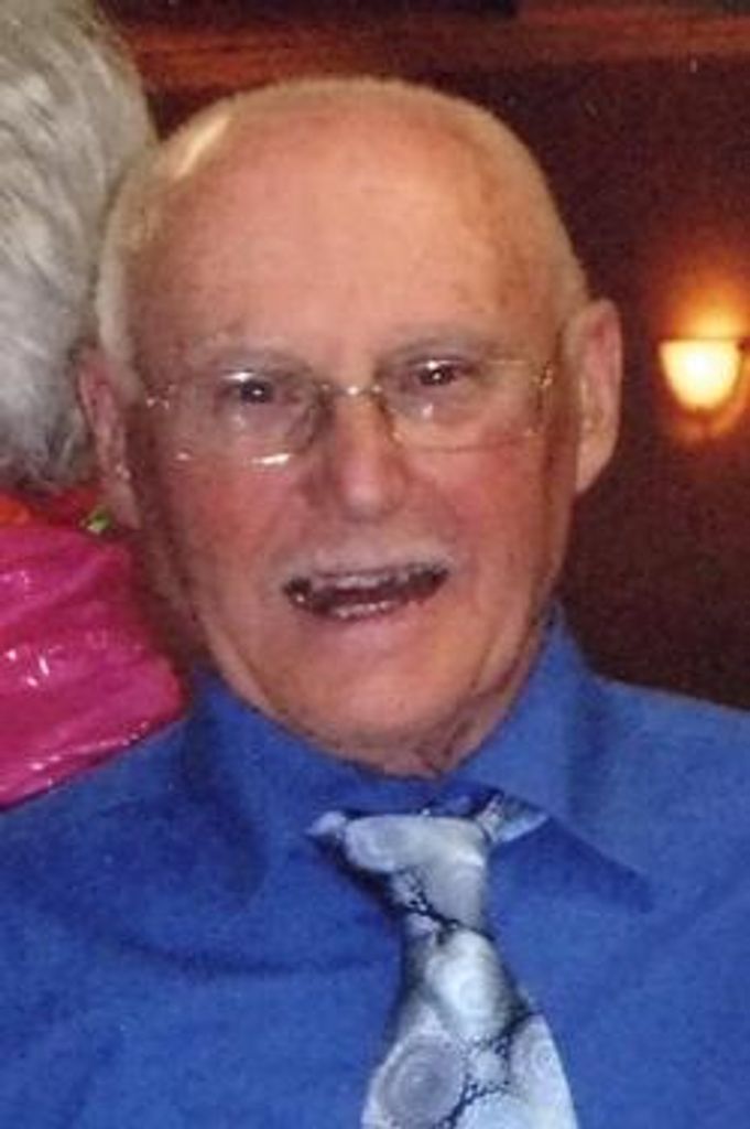 Charles Alfred "Charlie" Hughes