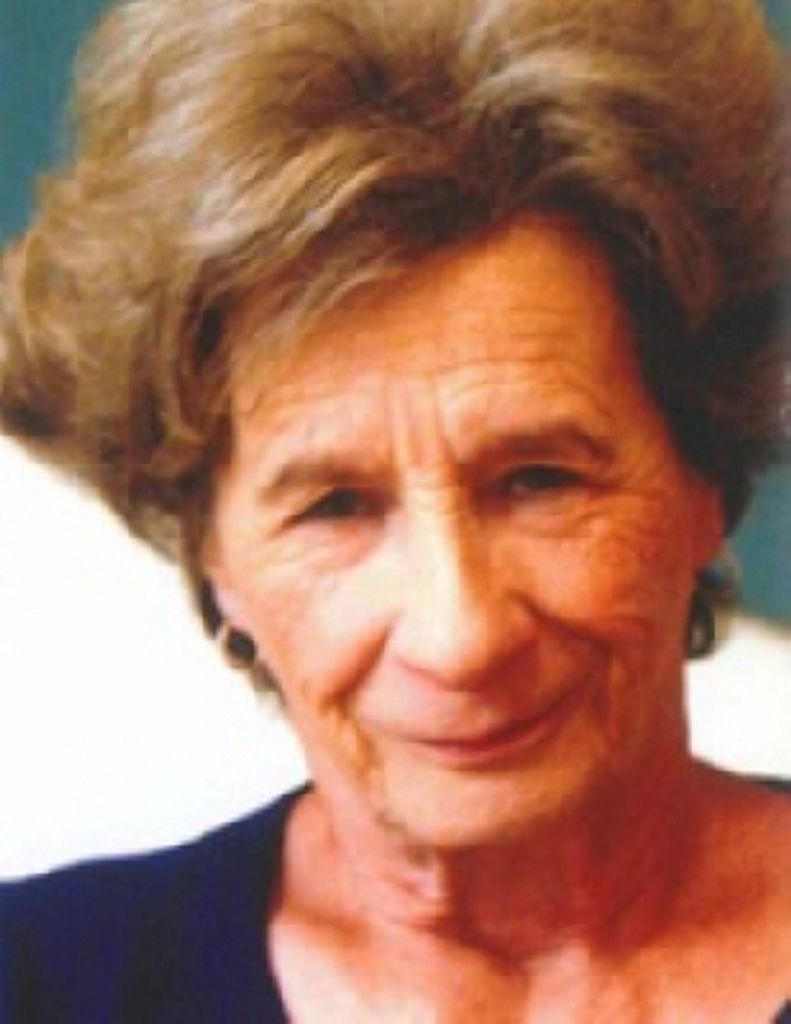 Janet Ethel Ferguson Wing