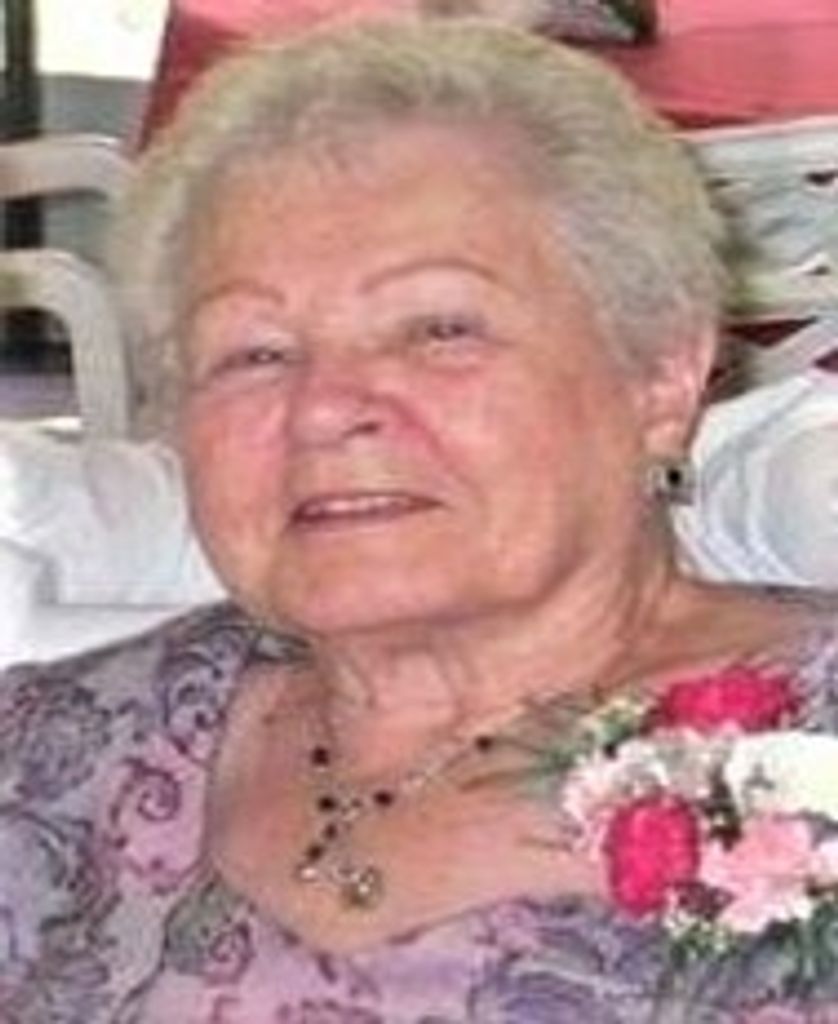 Mrs. Evelyn F. (Reigner)  Nagel