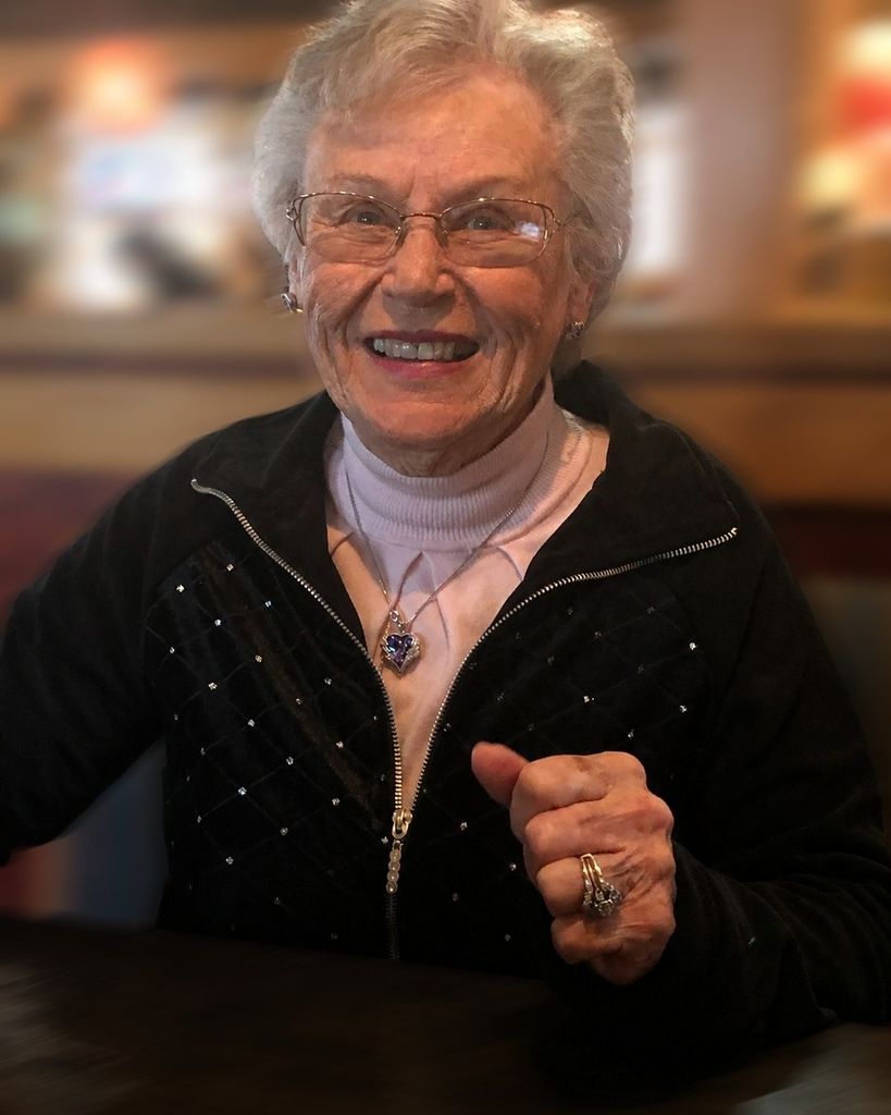 Peggy Joyce Nelson