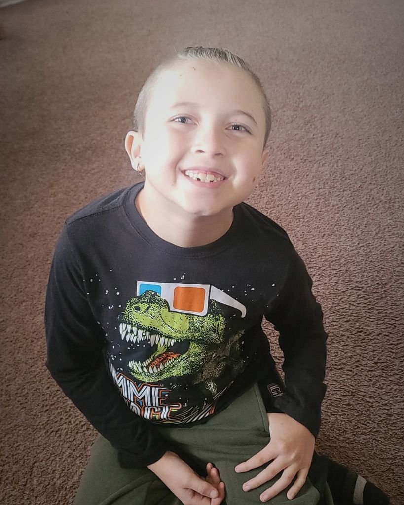 Ryker Alan Robbins