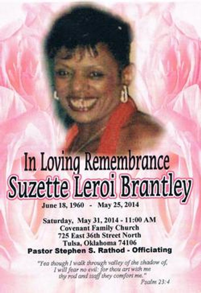 Suzette L. Brantley
