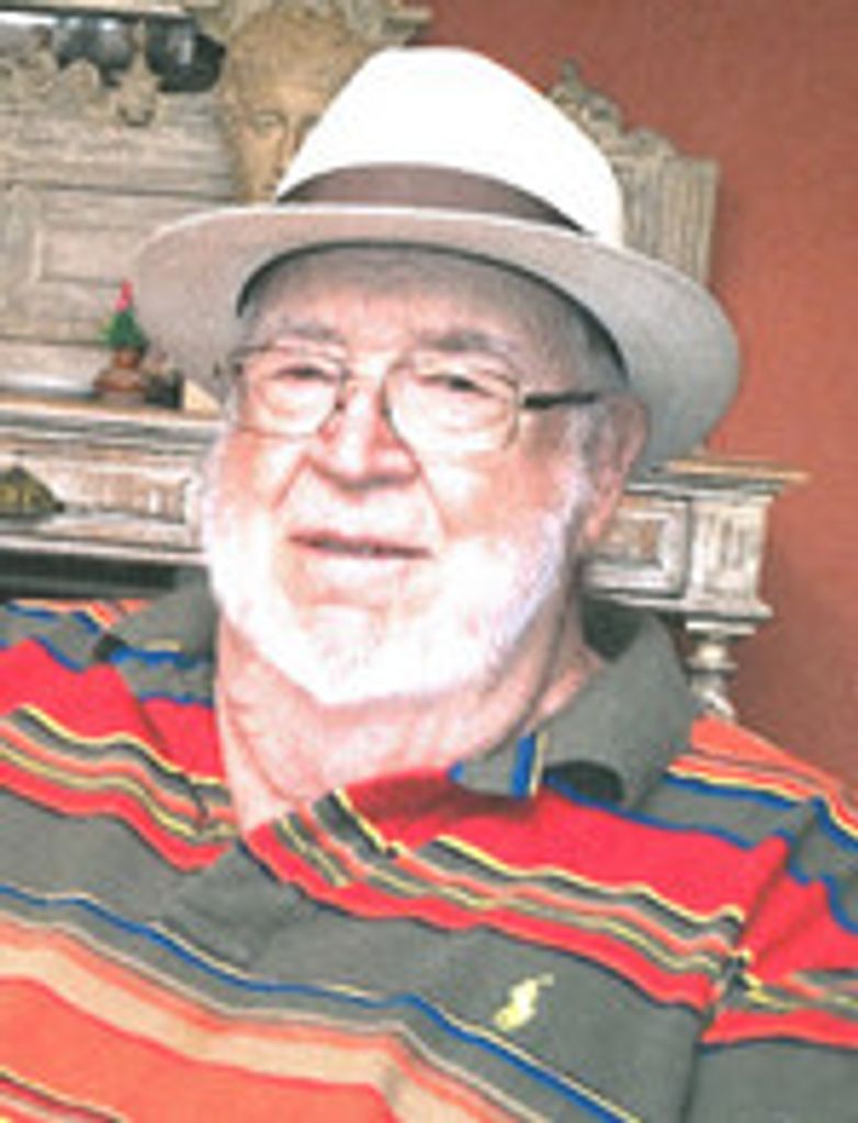 Jose C. "Red" Roybal