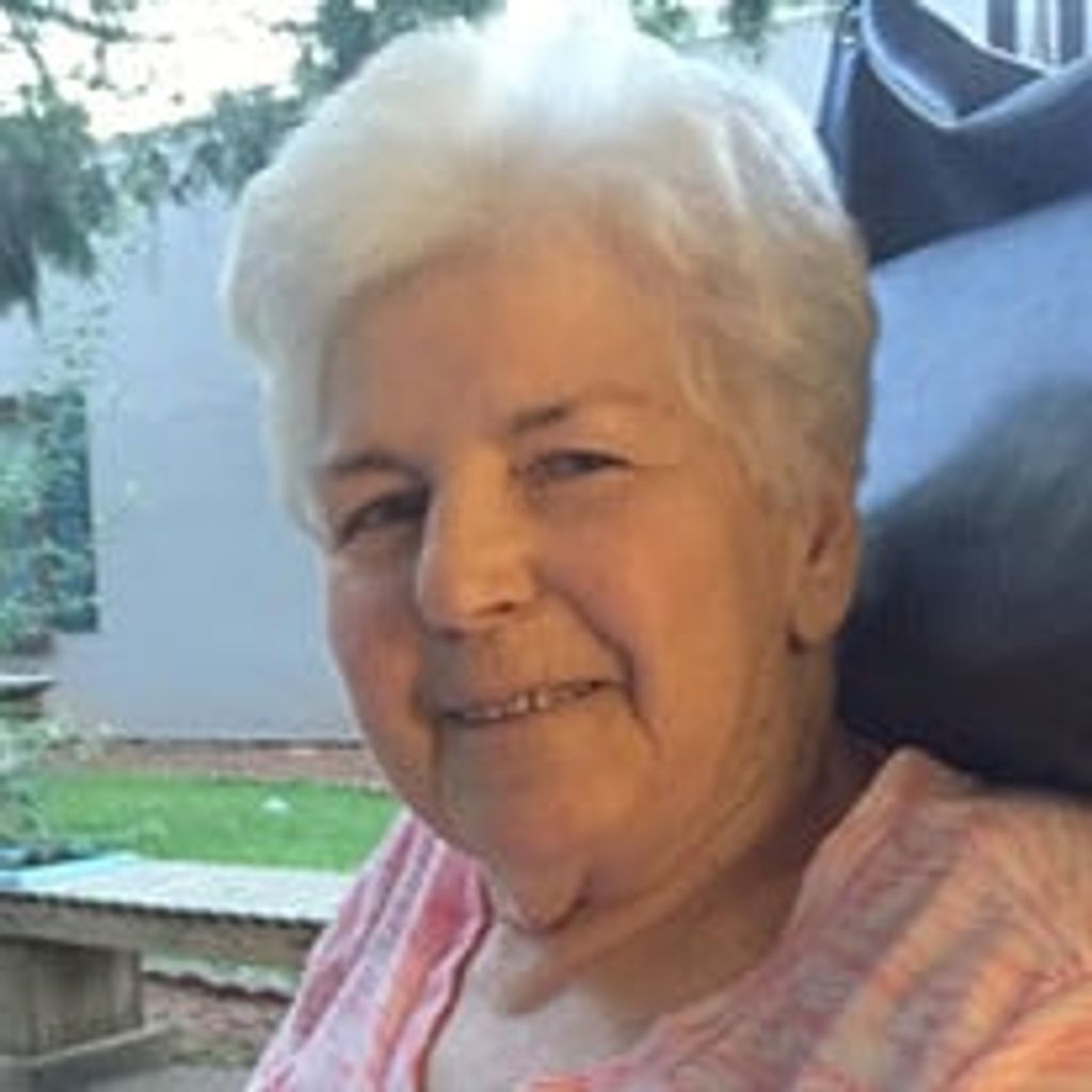 Jacqueline (Jackie) Lackey Teague