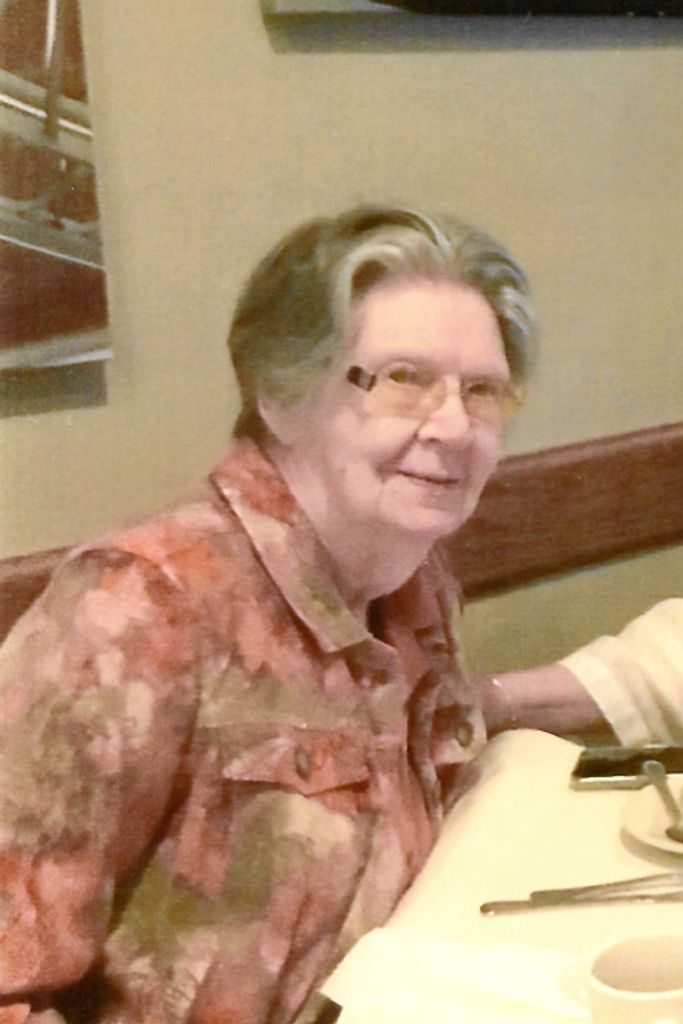 Arlen Mae (Gerritz)  Offt