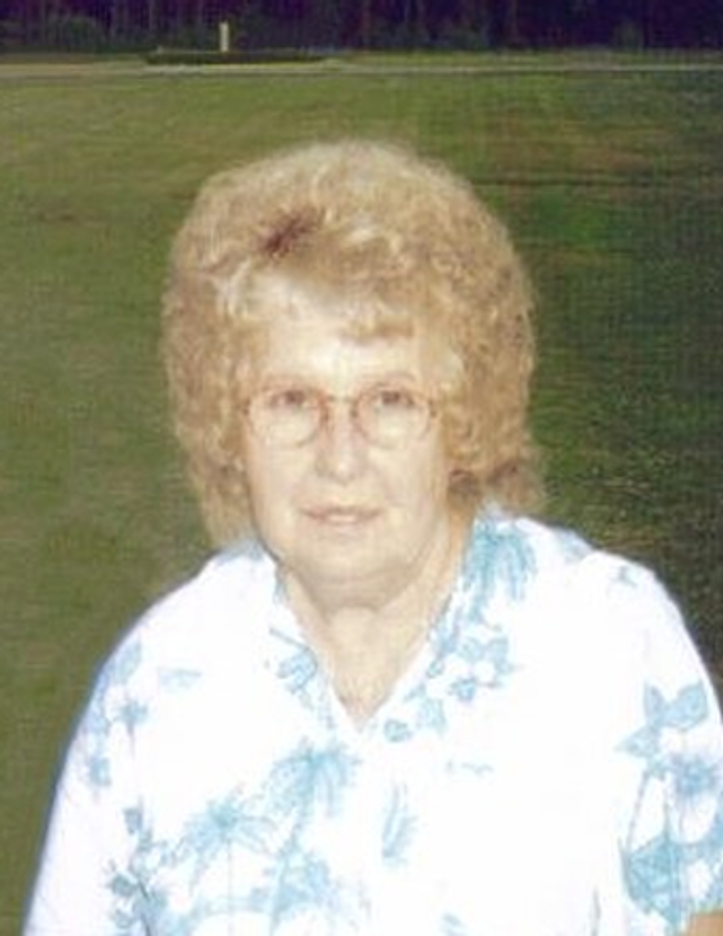 Lula Bell Robinson Bollinger