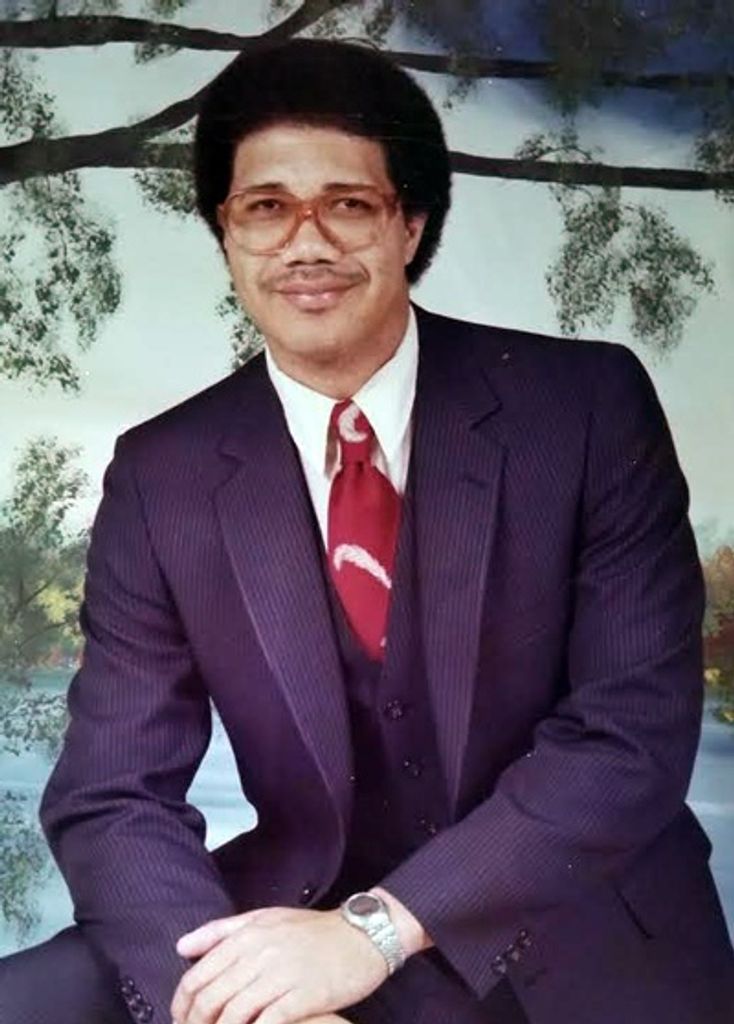 Pastor Eddie Lee Block Profile Photo