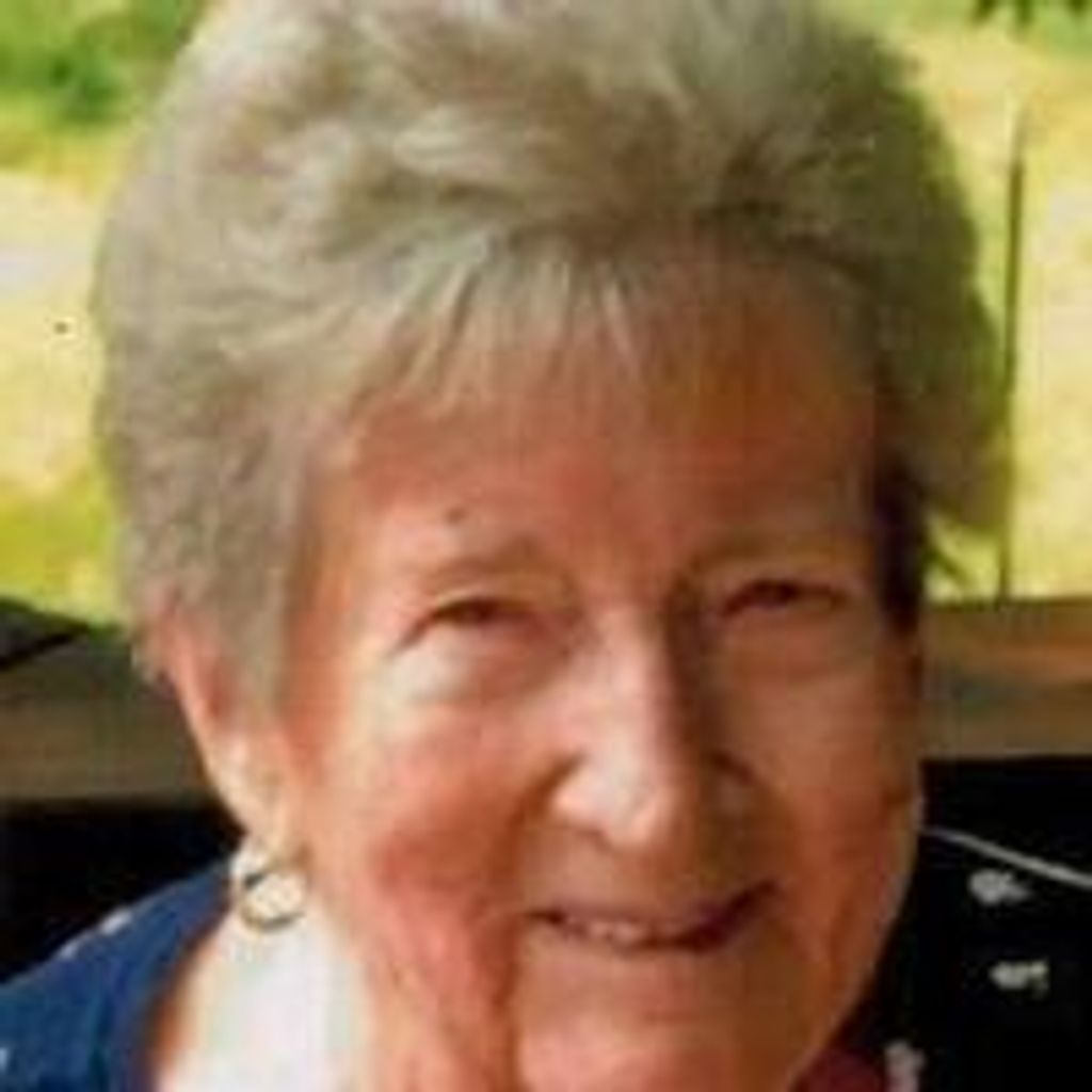 Mary Katherine (Mcquade) Dickerman