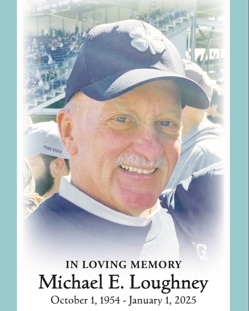 Michael E. Lougney Profile Photo